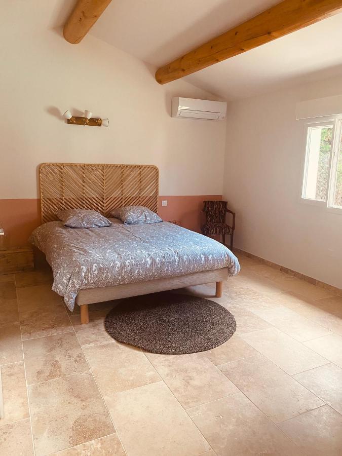 La Maison D A Cote 8 A 10 Personnes Carpentras Exterior foto
